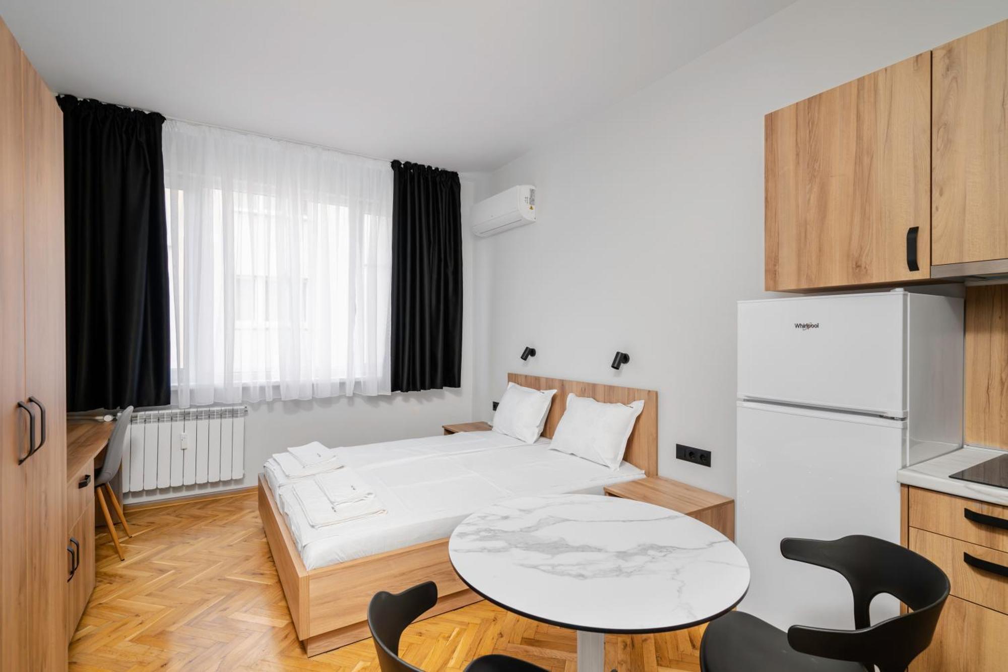 Cozy Flats Near Alexander Nevski Cathedral By Flat Mаnager Sofia Eksteriør bilde